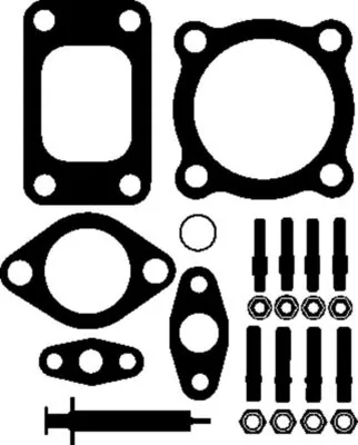 MAHLE 001 TA 14505 000