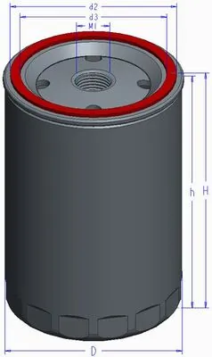 MAHLE KC 194