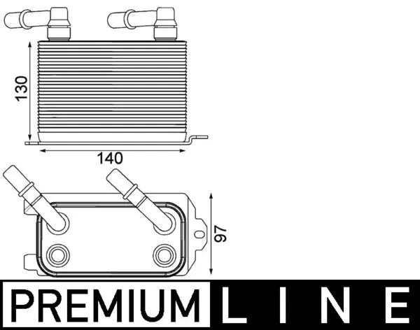 MAHLE CLC 228 000P