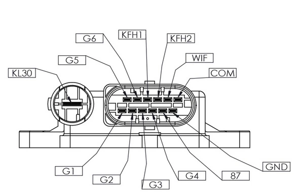 MAHLE MHG 60
