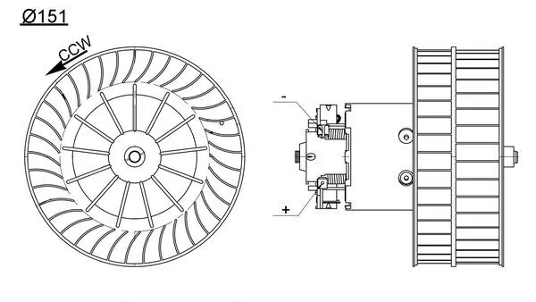 MAHLE AB 193 000S