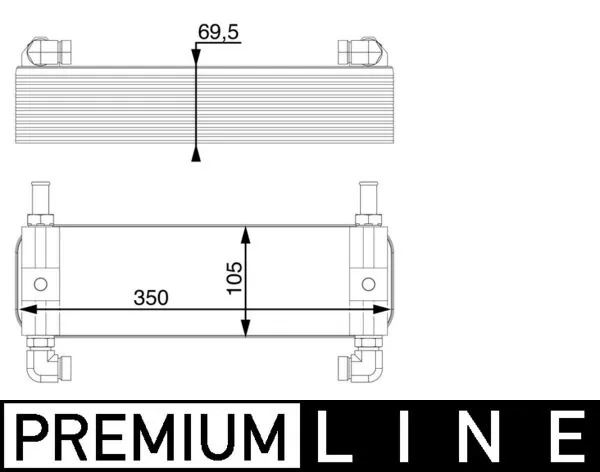 MAHLE CLC 15 000P