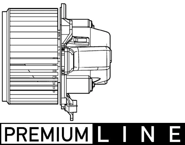 MAHLE AB 108 000P