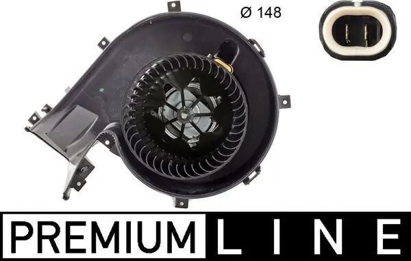 MAHLE AB 163 000P