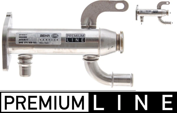 MAHLE CE 34 000P