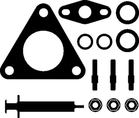 MAHLE 001 TA 14320 000
