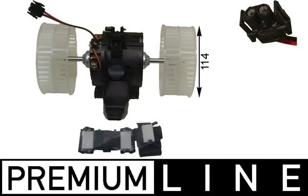 MAHLE AB 133 000P