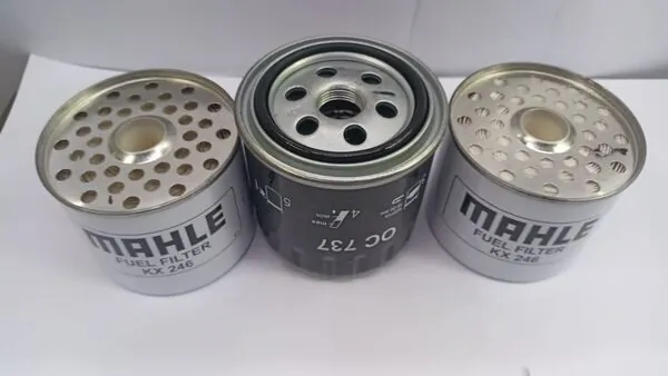 MAHLE FILTER KIT 33