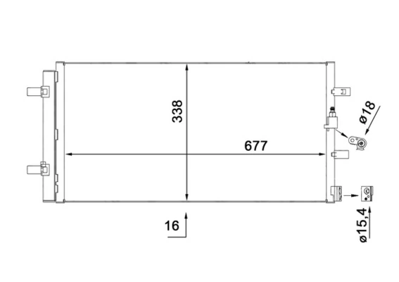 MAHLE AC 102 000S