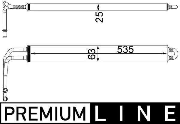 MAHLE CLC 100 000P