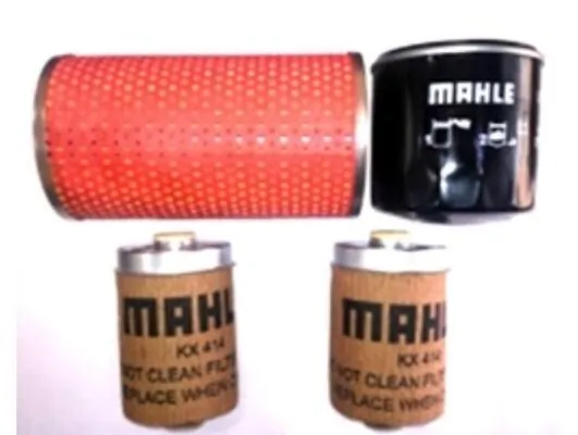 MAHLE FILTER KIT 31
