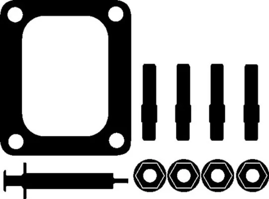 MAHLE 008 TA 17836 000