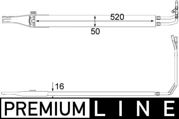 MAHLE CLC 10 000P