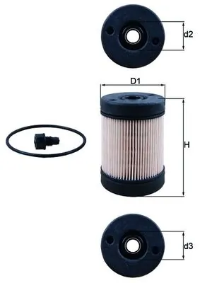 MAHLE UX 2D