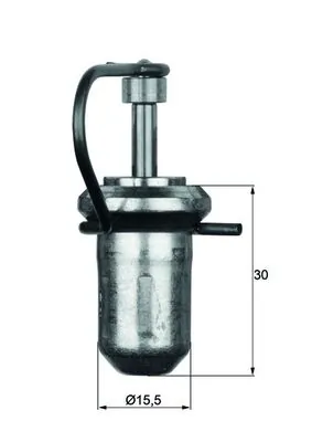 MAHLE TX 103 30