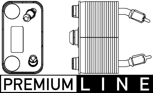 MAHLE CLC 166 000P