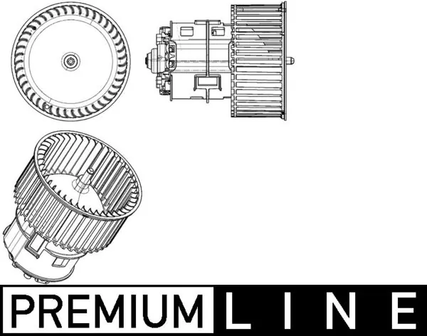 MAHLE AB 183 000P