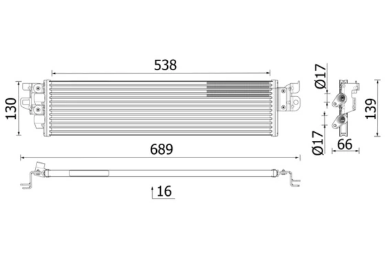 MAHLE CLC 328 000P