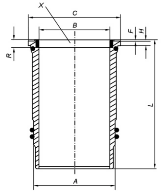 MAHLE 005 WN 09 00