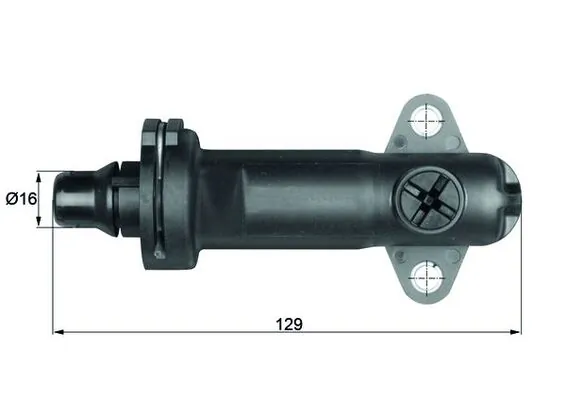 MAHLE TE 2 70