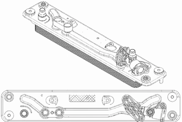MAHLE CLC 182 000P