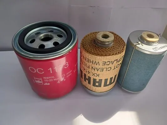 MAHLE FILTER KIT 35