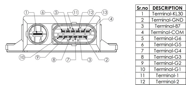 MAHLE MHG 64