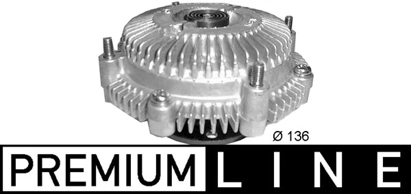 MAHLE CFC 163 000P