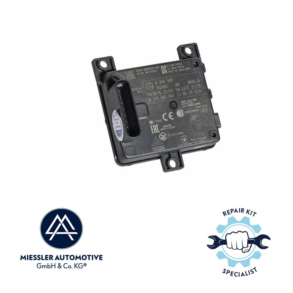 Miessler Automotive MA-0000474