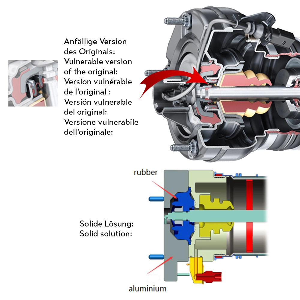 Miessler Automotive 11100-01-039T