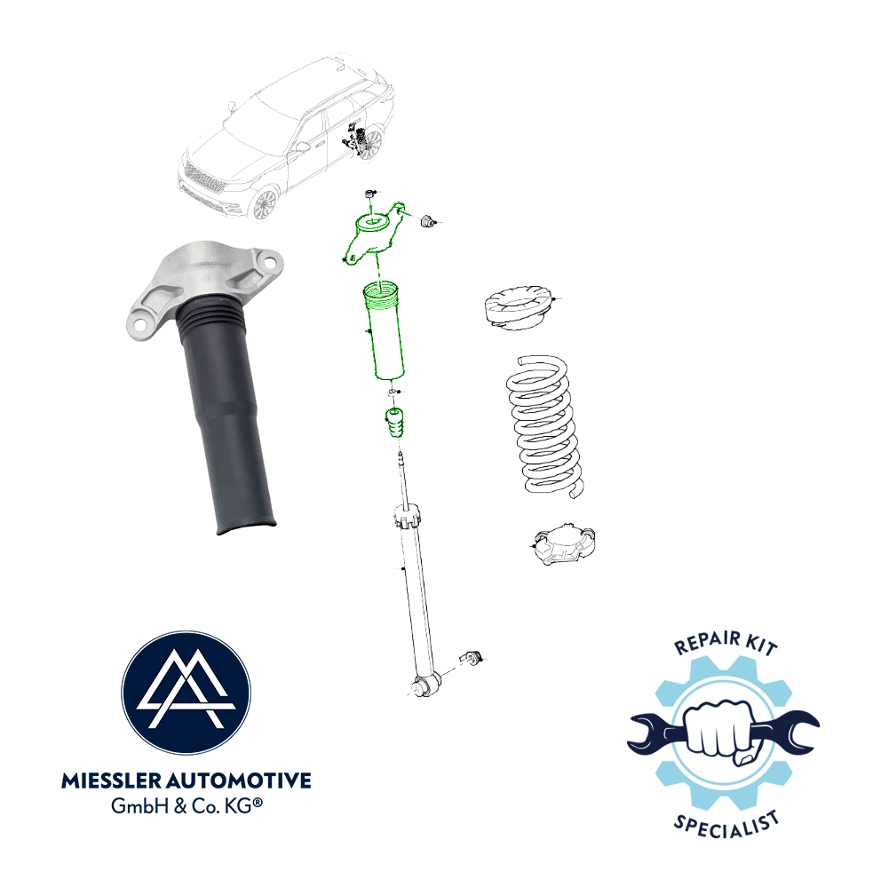 Miessler Automotive MA-0000597