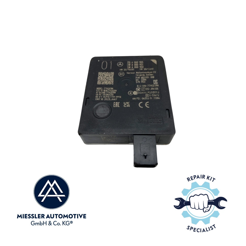 Miessler Automotive MA-0000477