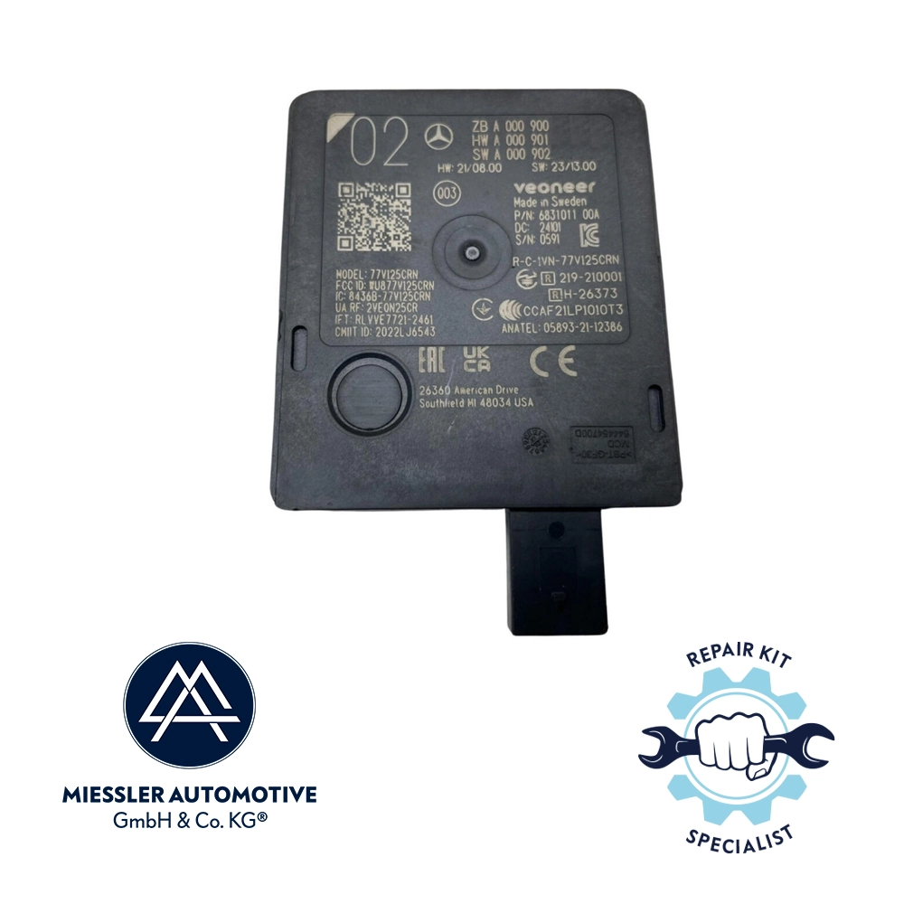 Miessler Automotive MA-0000478