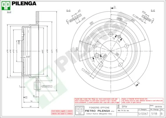 PILENGA 5118