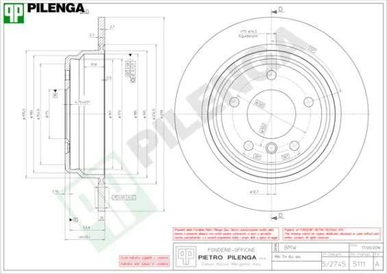 PILENGA 5111