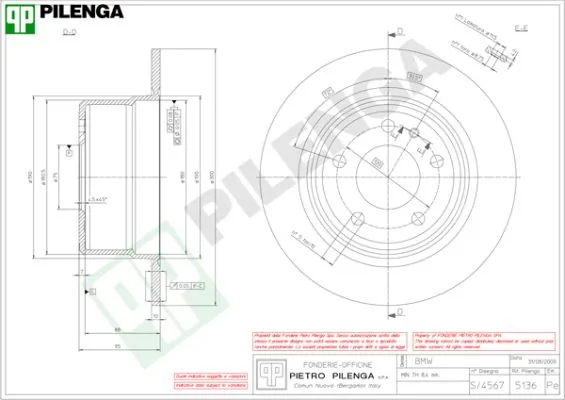 PILENGA 5136