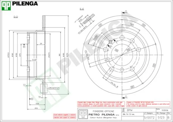 PILENGA 5123
