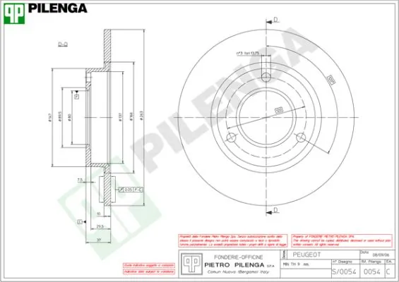 PILENGA 5089