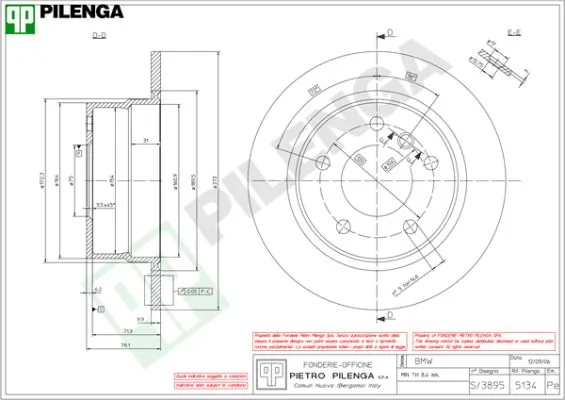 PILENGA 5134
