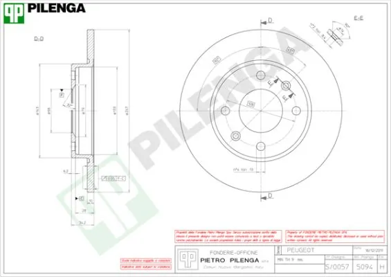 PILENGA 5094