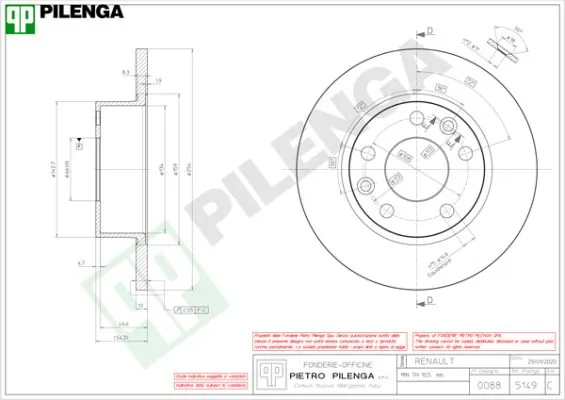 PILENGA 5149