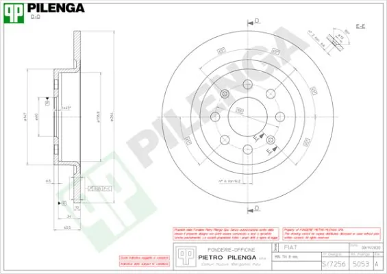 PILENGA 5053