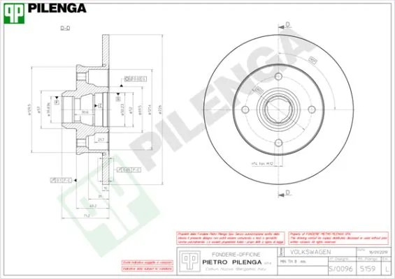 PILENGA 5159
