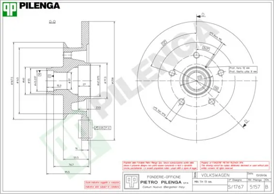PILENGA 5157