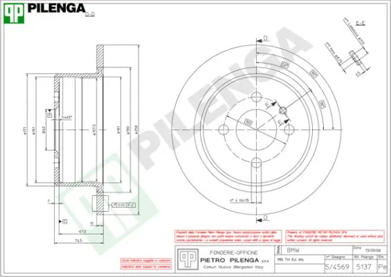 PILENGA 5137