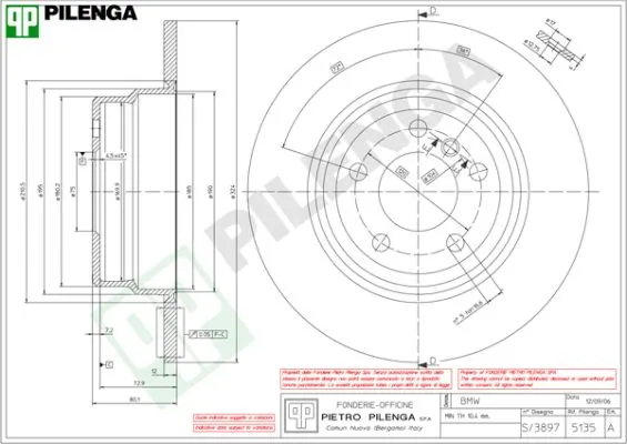 PILENGA 5135