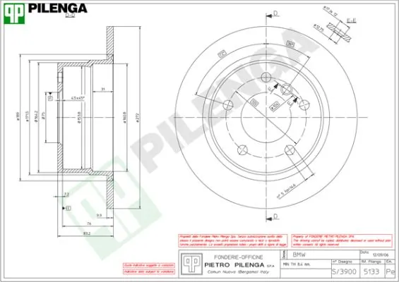 PILENGA 5133