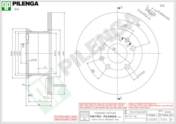 PILENGA 5154