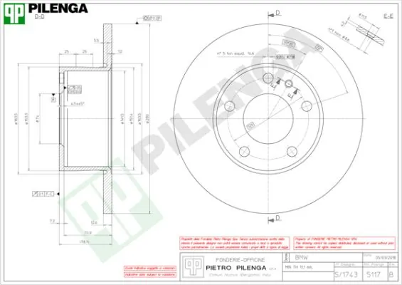 PILENGA 5117