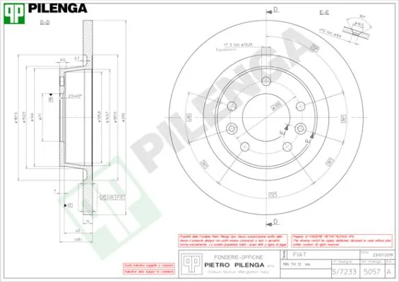 PILENGA 5057